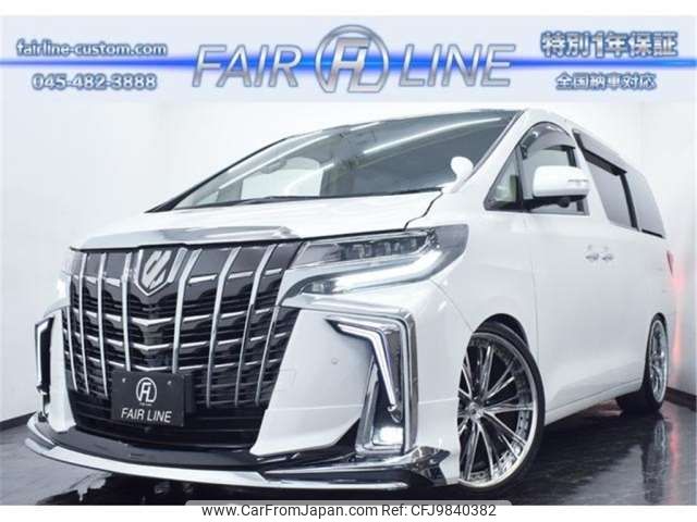 toyota alphard 2010 -TOYOTA--Alphard DBA-ANH20W--ANH20-8132021---TOYOTA--Alphard DBA-ANH20W--ANH20-8132021- image 1