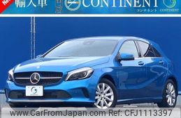mercedes-benz a-class 2017 -MERCEDES-BENZ--Benz A Class 176042--WDD1760422V159831---MERCEDES-BENZ--Benz A Class 176042--WDD1760422V159831-