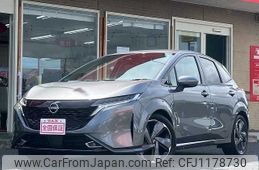 nissan aura 2021 -NISSAN--AURA 6AA-FE13--FE13-204010---NISSAN--AURA 6AA-FE13--FE13-204010-