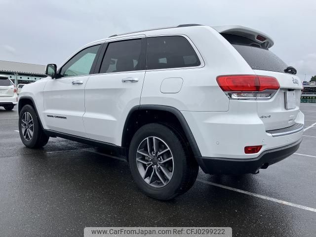 jeep grand-cherokee 2021 quick_quick_7BA-WK36P_1C4RJFFG3KC797633 image 2