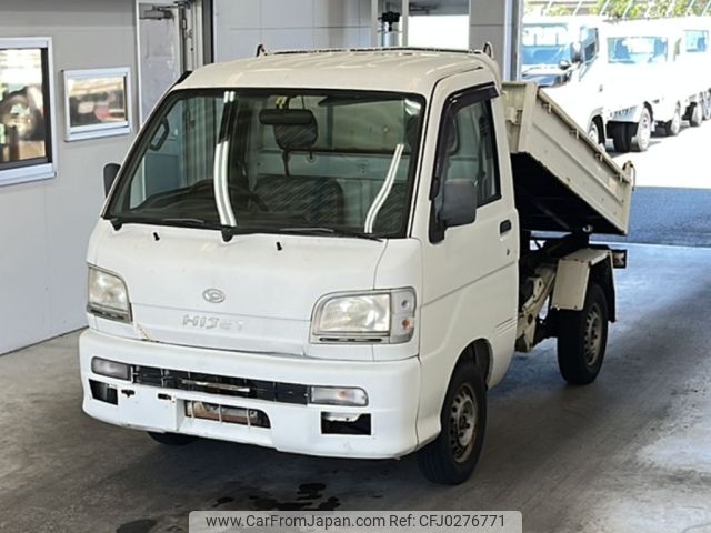 daihatsu hijet-truck 2004 -DAIHATSU--Hijet Truck S210P-0262777---DAIHATSU--Hijet Truck S210P-0262777- image 1