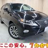 lexus rx 2013 -LEXUS--Lexus RX DAA-GYL10W--GYL10-2413388---LEXUS--Lexus RX DAA-GYL10W--GYL10-2413388- image 1