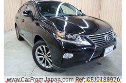 lexus rx 2013 -LEXUS--Lexus RX DAA-GYL10W--GYL10-2413388---LEXUS--Lexus RX DAA-GYL10W--GYL10-2413388-