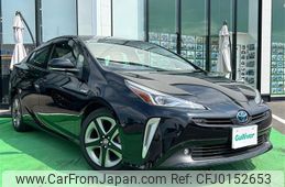 toyota prius 2020 -TOYOTA--Prius DAA-ZVW51--ZVW51-6152998---TOYOTA--Prius DAA-ZVW51--ZVW51-6152998-