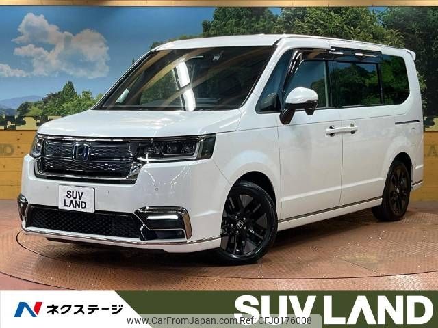 honda stepwagon 2023 -HONDA--Stepwgn 6AA-RP8--RP8-1024002---HONDA--Stepwgn 6AA-RP8--RP8-1024002- image 1