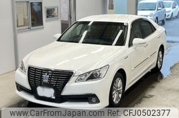 toyota crown 2014 -TOYOTA 【宮崎 300ろ7238】--Crown AWS210-6071201---TOYOTA 【宮崎 300ろ7238】--Crown AWS210-6071201-