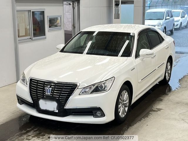 toyota crown 2014 -TOYOTA 【宮崎 300ろ7238】--Crown AWS210-6071201---TOYOTA 【宮崎 300ろ7238】--Crown AWS210-6071201- image 1