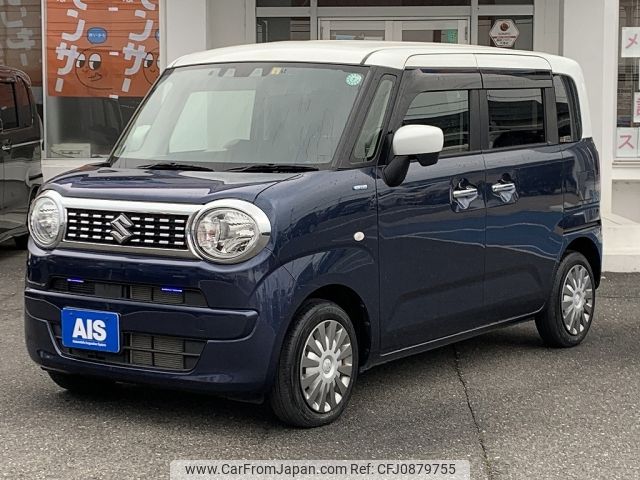 suzuki wagon-r 2022 -SUZUKI--Wagon R Smile 5AA-MX91S--MX91S-127860---SUZUKI--Wagon R Smile 5AA-MX91S--MX91S-127860- image 1
