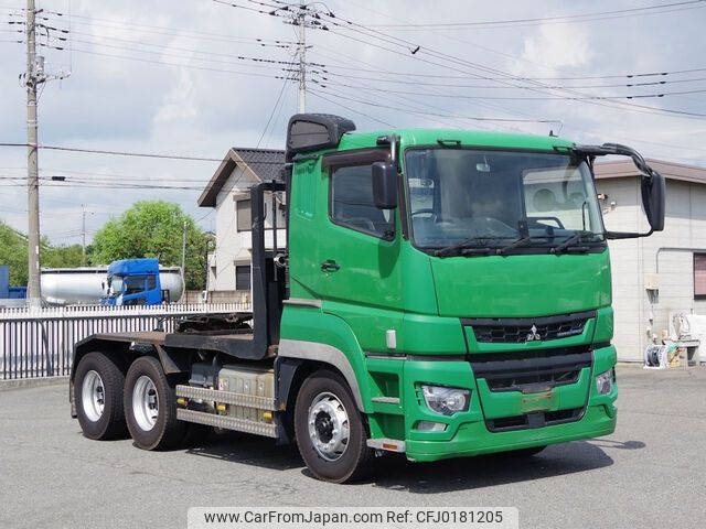 mitsubishi-fuso super-great 2019 -MITSUBISHI--Super Great 2KG-FV70HJR--FV70HJ-500154---MITSUBISHI--Super Great 2KG-FV70HJR--FV70HJ-500154- image 2