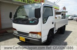 isuzu elf-truck 2001 quick_quick_KK-NHS69EA_NHS69E-7412806