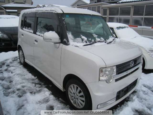 daihatsu move-conte 2011 -DAIHATSU--Move Conte DBA-L575S--L575S-0118190---DAIHATSU--Move Conte DBA-L575S--L575S-0118190- image 1