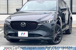 mazda cx-5 2022 -MAZDA--CX-5 3DA-KF2P--KF2P-515368---MAZDA--CX-5 3DA-KF2P--KF2P-515368-