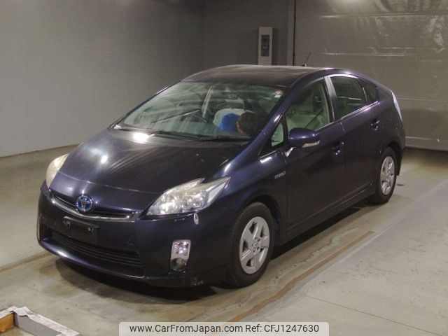 toyota prius 2010 -TOYOTA--Prius ZVW30-5236758---TOYOTA--Prius ZVW30-5236758- image 1
