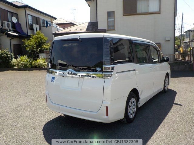 toyota voxy 2020 -TOYOTA--Voxy ZRR80G--0605516---TOYOTA--Voxy ZRR80G--0605516- image 2