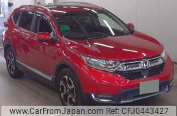 honda cr-v 2018 quick_quick_DBA-RW1_RW1-1001201