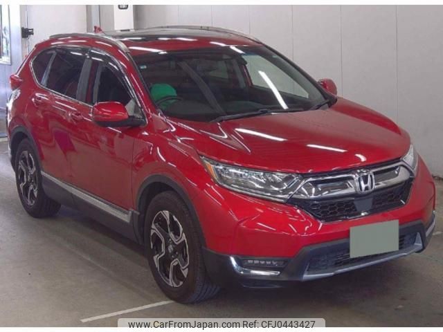 honda cr-v 2018 quick_quick_DBA-RW1_RW1-1001201 image 1