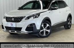 peugeot 3008 2019 -PEUGEOT--Peugeot 3008 LDA-P84AH01--VF3MJEHZRJS391978---PEUGEOT--Peugeot 3008 LDA-P84AH01--VF3MJEHZRJS391978-