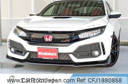 honda civic 2019 CFJ1880868