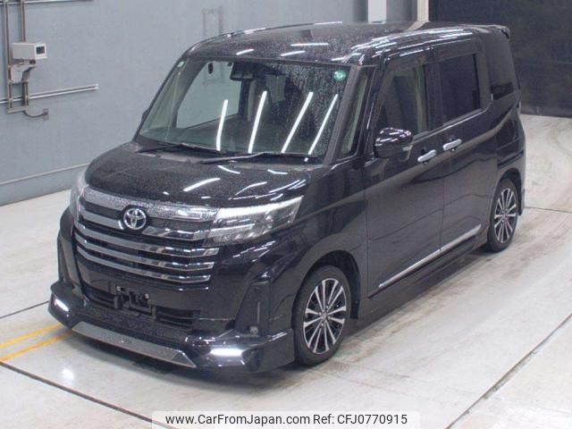 toyota roomy 2021 quick_quick_4BA-M900A_M900A-0612627 image 1