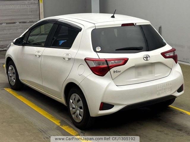 toyota vitz 2020 quick_quick_DBA-KSP130_KSP130-4031279 image 2
