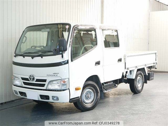 toyota toyoace 2012 -TOYOTA--Toyoace KDY281-0006486---TOYOTA--Toyoace KDY281-0006486- image 1