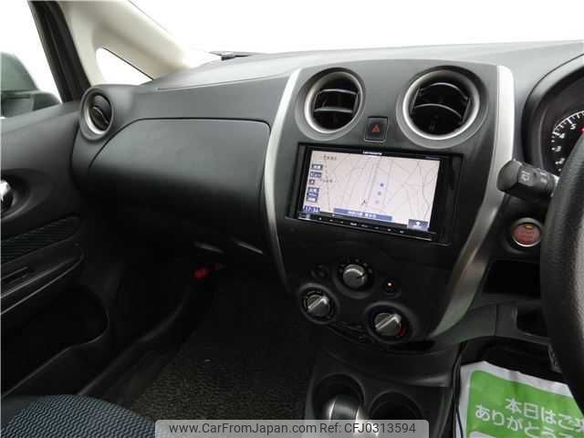 nissan note 2013 TE796 image 2