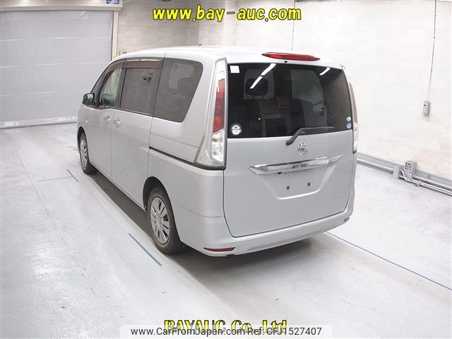 nissan serena 2011 CFJ1527407 image 2