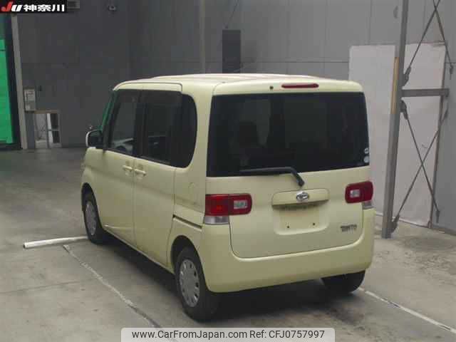 daihatsu tanto 2008 -DAIHATSU--Tanto L375S-0107535---DAIHATSU--Tanto L375S-0107535- image 2