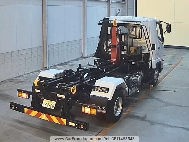 mitsubishi-fuso fighter 2025 -MITSUBISHI--Fuso Fighter FK72F-620776---MITSUBISHI--Fuso Fighter FK72F-620776- image 2