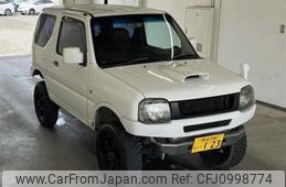 suzuki jimny 2006 -SUZUKI 【熊谷 596ｲ123】--Jimny JB23W--507706---SUZUKI 【熊谷 596ｲ123】--Jimny JB23W--507706-