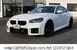 bmw m2 2023 -BMW--BMW M2 3BA-12DM30--WBS12DM0708E16527---BMW--BMW M2 3BA-12DM30--WBS12DM0708E16527-