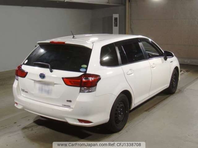toyota corolla-fielder 2019 -TOYOTA 【大阪 504ｿ9362】--Corolla Fielder DAA-NKE165G--NKE165-7224905---TOYOTA 【大阪 504ｿ9362】--Corolla Fielder DAA-NKE165G--NKE165-7224905- image 2