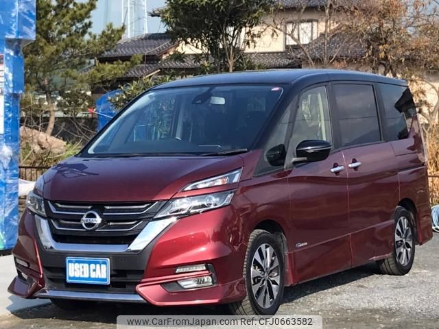 nissan serena 2016 quick_quick_DAA-GFC27_GFC27-002701 image 1