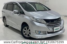 honda odyssey 2014 -HONDA--Odyssey DBA-RC2--RC2-1001322---HONDA--Odyssey DBA-RC2--RC2-1001322-