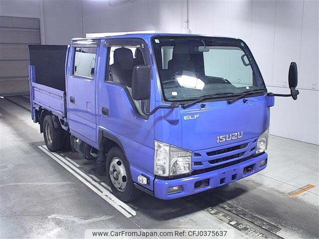 isuzu elf-truck 2017 -ISUZU--Elf NJR85A-7062707---ISUZU--Elf NJR85A-7062707- image 1