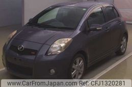 toyota vitz 2008 -TOYOTA--Vitz DBA-NCP91--NCP91-5203309---TOYOTA--Vitz DBA-NCP91--NCP91-5203309-