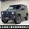 suzuki jimny 2023 quick_quick_JB64W_JB64W-315574 image 1