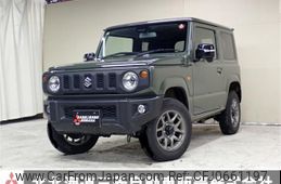 suzuki jimny 2023 quick_quick_JB64W_JB64W-315574