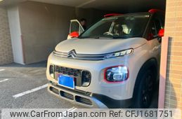 citroen c3 2021 CFJ1681751