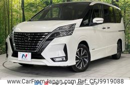 nissan serena 2020 -NISSAN--Serena 5AA-GFC27--GFC27-221929---NISSAN--Serena 5AA-GFC27--GFC27-221929-