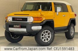 toyota fj-cruiser 2011 CFJ1591483