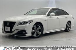 toyota crown-hybrid 2018 quick_quick_AZSH20_AZSH20-1008729