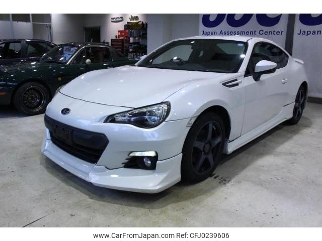 subaru brz 2013 quick_quick_DBA-ZC6_008615 image 1