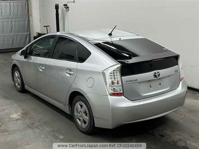 toyota prius 2011 -TOYOTA--Prius ZVW30-1434271---TOYOTA--Prius ZVW30-1434271- image 2