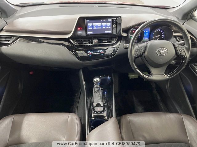 toyota c-hr 2017 -TOYOTA--C-HR DAA-ZYX10--ZYX10-2094407---TOYOTA--C-HR DAA-ZYX10--ZYX10-2094407- image 2