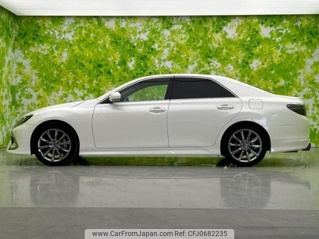 toyota mark-x 2019 quick_quick_DBA-GRX130_GRX130-6113148 image 2