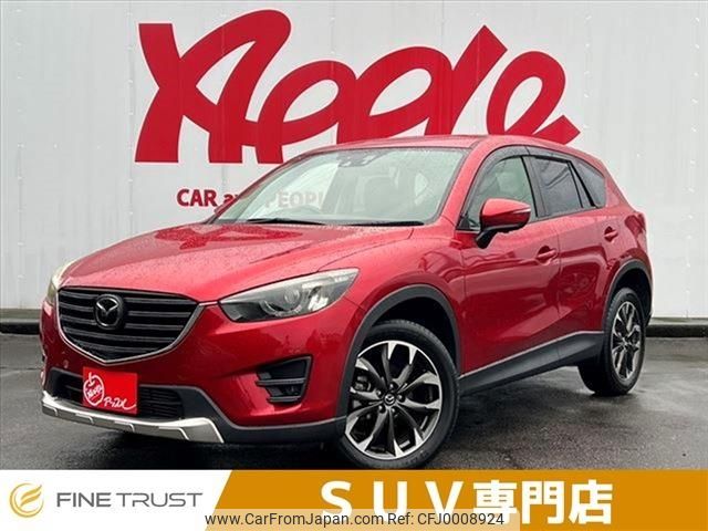 mazda cx-5 2015 -MAZDA--CX-5 LDA-KE2FW--KE2FW-209338---MAZDA--CX-5 LDA-KE2FW--KE2FW-209338- image 1