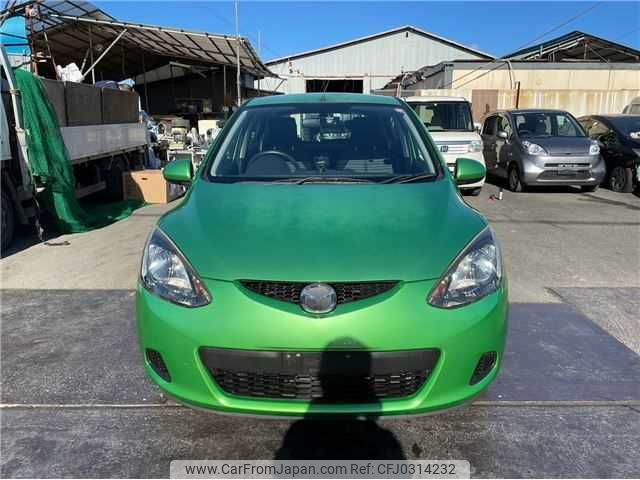 mazda demio 2010 TE149 image 2