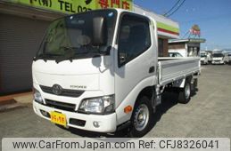 toyota toyoace 2018 -TOYOTA--Toyoace KDY281--0021327---TOYOTA--Toyoace KDY281--0021327-