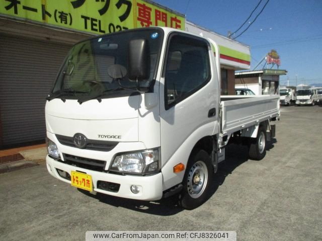 toyota toyoace 2018 -TOYOTA--Toyoace KDY281--0021327---TOYOTA--Toyoace KDY281--0021327- image 1